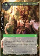 Rikugou, Tree Shikigami - AOA-073 - U