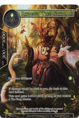 Rikugou, Tree Shikigami - AOA-073 - U - Full Art