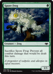 Spore Frog