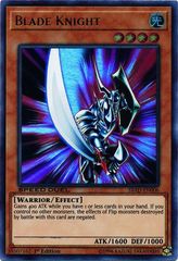 Blade Knight - SBAD-EN006 - Ultra Rare - 1st Edition