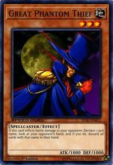 Great Phantom Thief - SBAD-EN012 - Common - 1st Edition