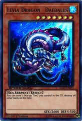 Levia-Dragon - Daedalus - SBAD-EN025 - Ultra Rare - 1st Edition