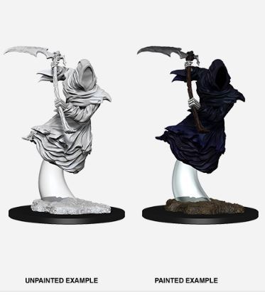 Pathfinder Battles Unpainted Minis - Grim Reaper