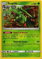 Sceptile - 10a/168 - Alternate Art Promo