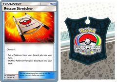 Rescue Stretcher - 130/145 - 2018 World Championship Card