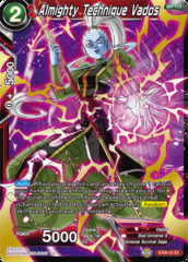 Almighty Technique Vados - EX06-03 - EX