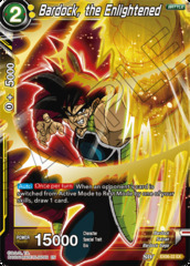 Bardock, the Enlightened - EX06-22 - EX