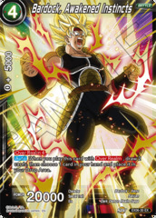 Bardock, Awakened Instincts - EX06-30 - EX