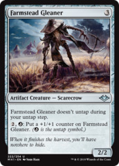 Farmstead Gleaner - Foil