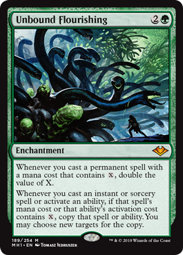 Unbound Flourishing - Foil