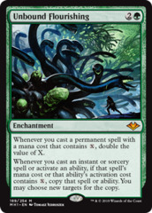 Unbound Flourishing - Foil