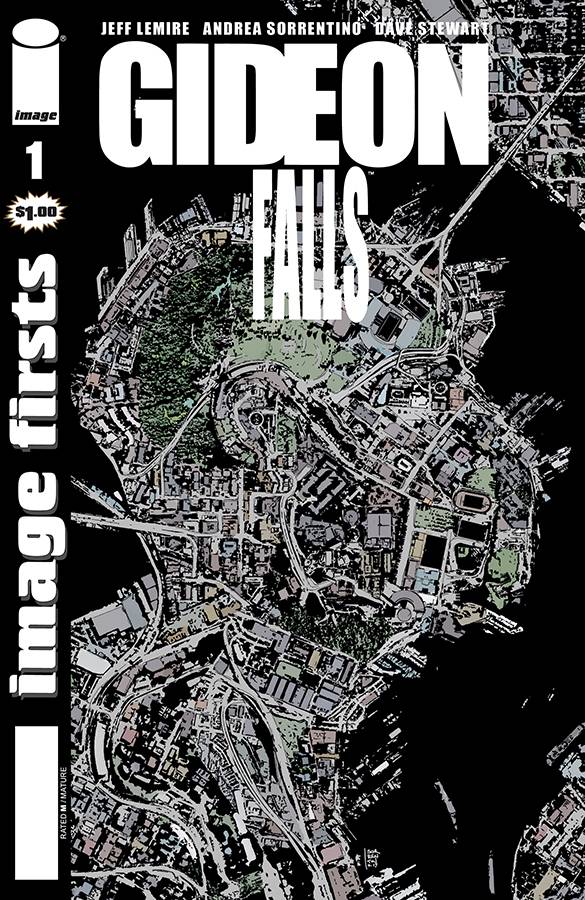Image Firsts Gideon Falls #1 (Mr) (STL128068)