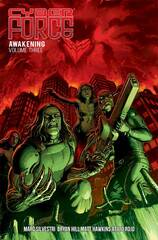 Cyber Force Awakening Tp Vol 03 (Mr) (STL107297)