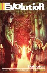 Evolution Tp Vol 03 (Mr) (STL107301)