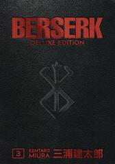 Berserk Deluxe Edition Hc Vol 03 (Mr) (STL128106)