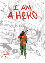 I Am A Hero Omnibus Tp Vol 11 (STL128108)