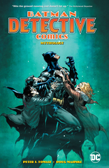 Batman Detective Comics Hc Vol 01 Mythology (STL128014)