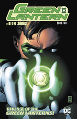 Green Lantern By Geoff Johns Tp Book 02 (STL128033)