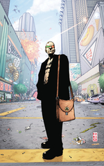 Transmetropolitan Tp Book 02 (Mr) (STL128025)