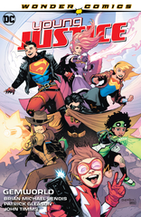 Young Justice Hc Vol 01 Gemworld (STL128036)