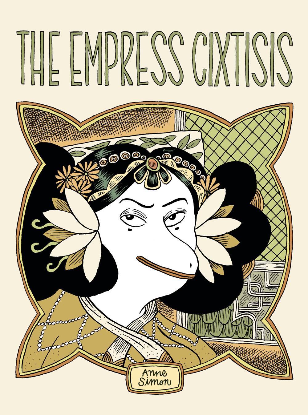 Empress Cixtisis Hc (Mr) (STL113482)