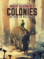 Robert Silverberg Colonies Hc Return To Belzagor (STL128244)