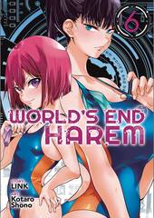 Worlds End Harem Gn Vol 06 (Mr) (STL119974)