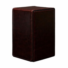 Ultra Pro - Alcove Tower - Cowhide Deck Box