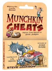 Munchkin Cheats