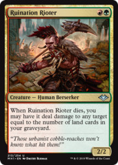 Ruination Rioter