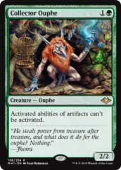 Collector Ouphe - Foil