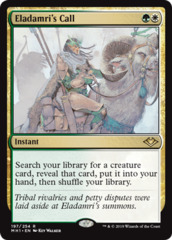 Eladamri's Call - Foil