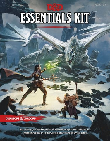 D&D Essentials Kit