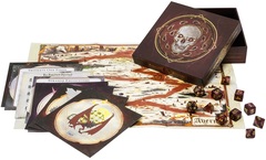 Baldur’s Gate: Descent Into Avernus Dice Set