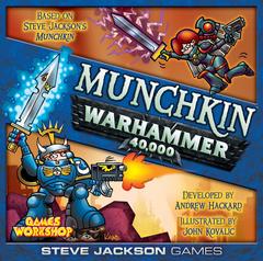 Munchkin Warhammer: 40,000