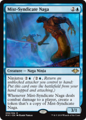 Mist-Syndicate Naga - Foil