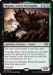 Hogaak, Arisen Necropolis - Foil