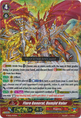 Flare General, Dumjid Valor - V-SS01/013EN - RRR