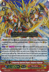 Conquering Supreme Dragon, Conquest Fulgurate - V-SS01/017EN - RRR