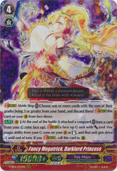 Fancy Megatrick, Darklord Princess - V-SS01/023EN - RRR