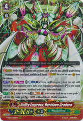 Guilty Empress, Darkface Gredora - V-SS01/028EN - RRR