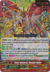 Flare General, Dumjid Valor - V-SS01/013EN - RRR - Hot Stamp