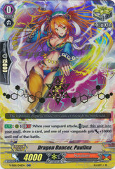 Dragon Dancer, Paulina - V-SS01/041EN - RR - Hot Stamp