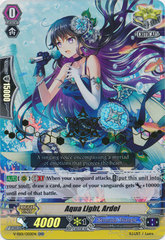 Aqua Light, Aldel - V-SS01/050EN - RR - Hot Stamp