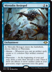 Mirrodin Besieged - Foil