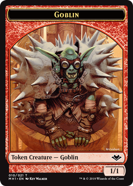 Goblin Token