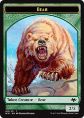 Bear Token