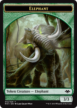 Elephant Token