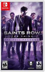 Saints Row: The Third: The Full Package