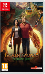 Broken Sword 5 The Serpent's Curse